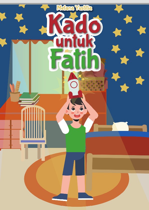 Kado untuk Fatih